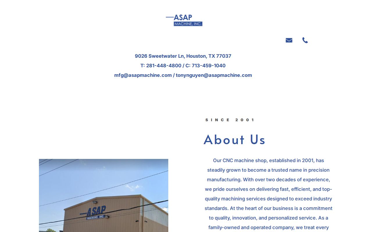 ASAPmachine